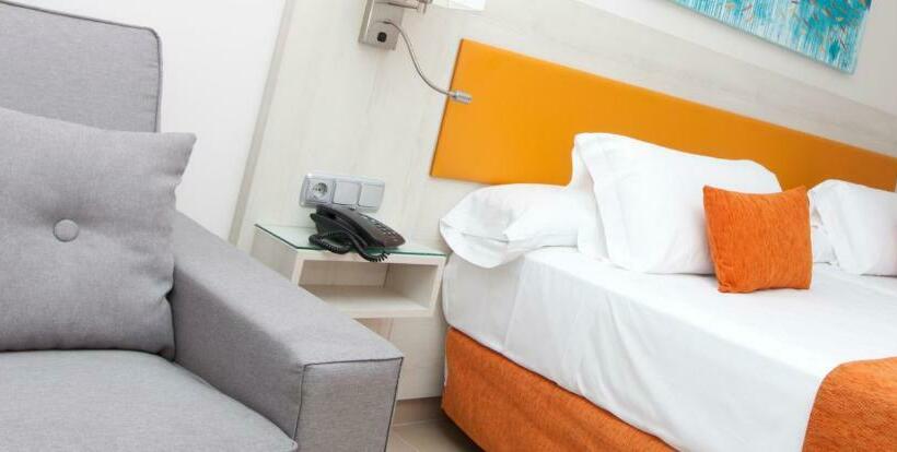 חדר נושא סטנדרט, Diver Roquetas