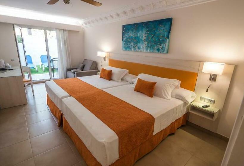 חדר נושא סטנדרט, Diver Roquetas