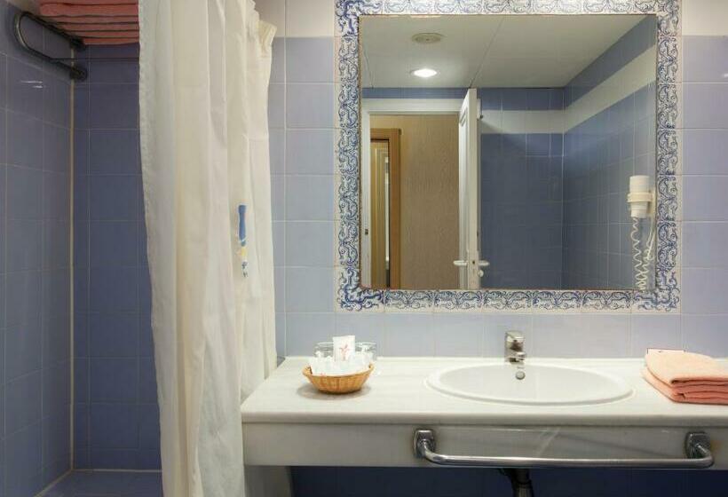 חדר נושא סטנדרט, Diver Roquetas