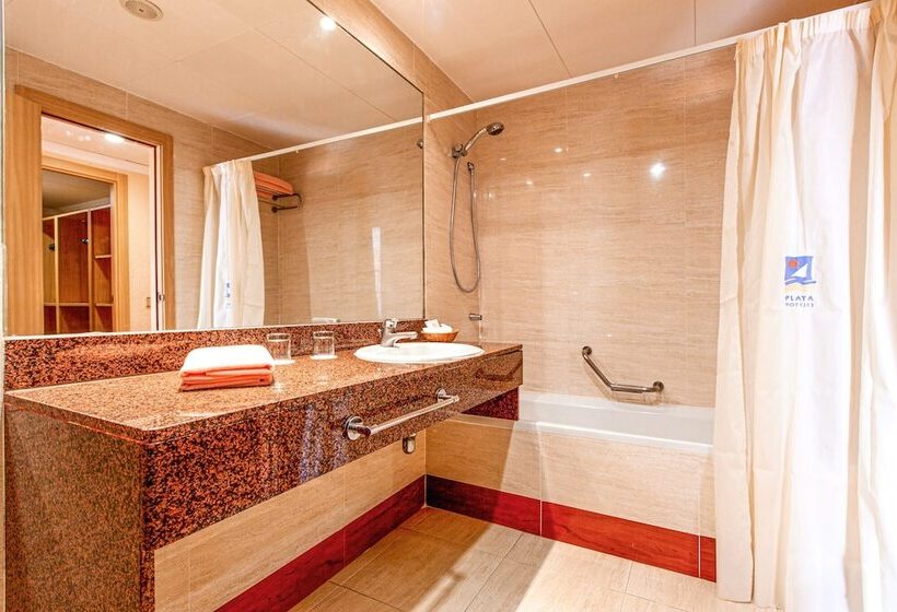 חדר סטנדרט, Diver Roquetas