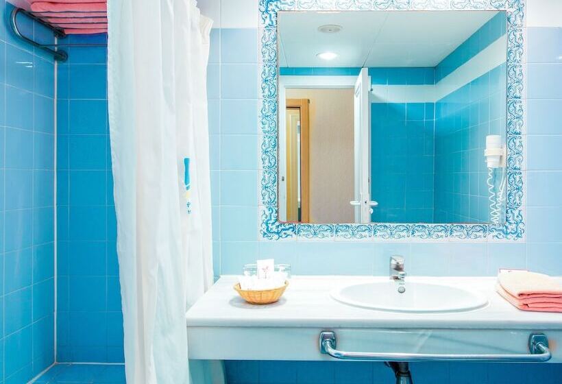 חדר סטנדרט, Diver Roquetas