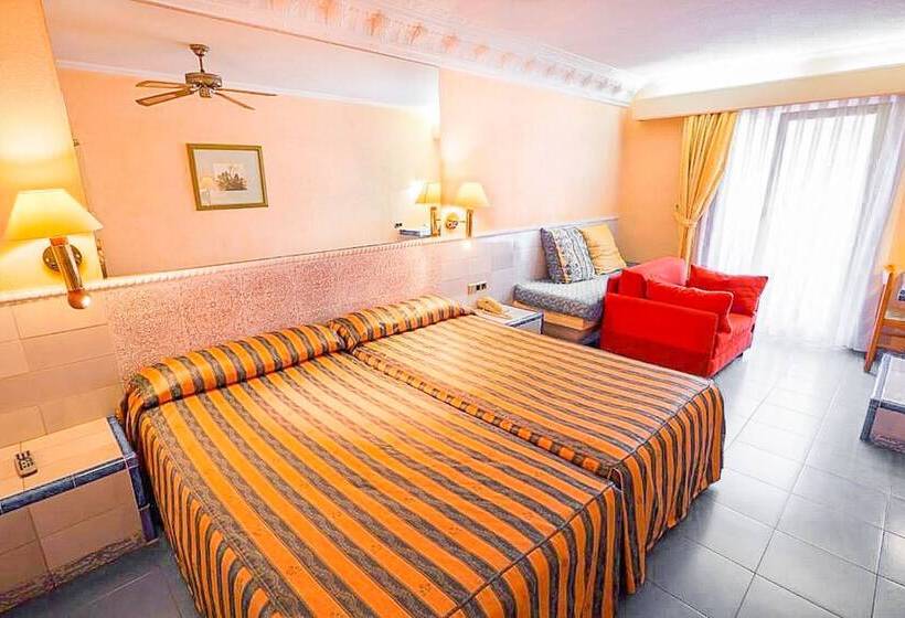 חדר סטנדרט, Diver Roquetas