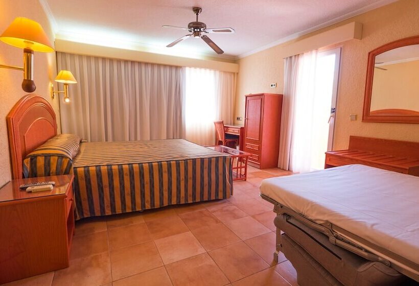 חדר סטנדרט, Diver Roquetas