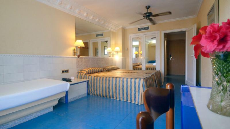 חדר סטנדרט יחיד, Diver Roquetas