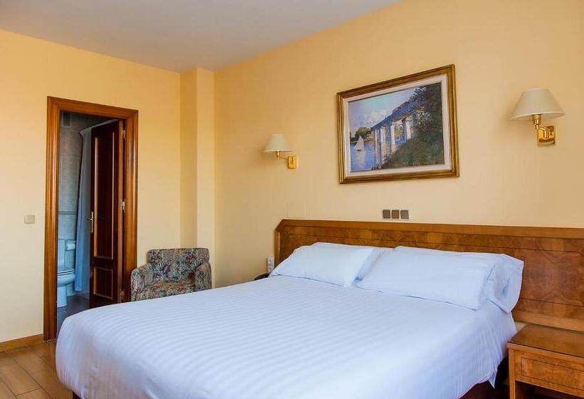 اتاق استاندارد, Don Carmelo