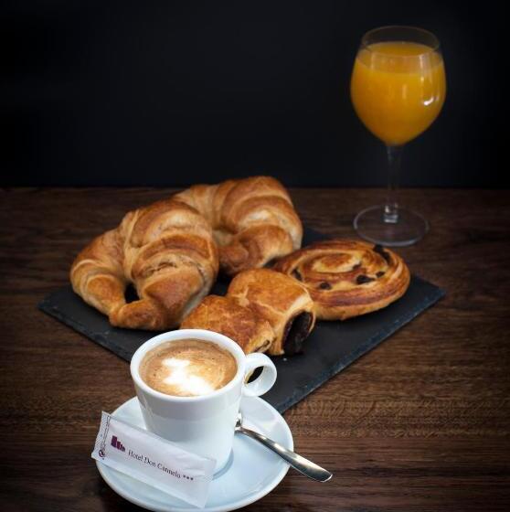 اتاق استاندارد, Don Carmelo