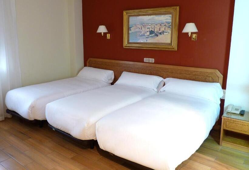 اتاق استاندارد, Don Carmelo