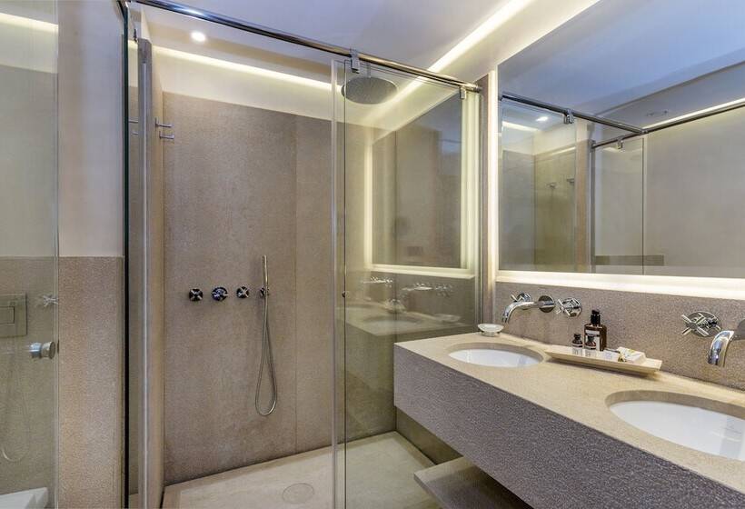 발코니 디럭스 룸, Es Moli