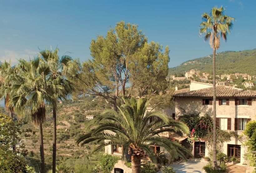 발코니 디럭스 룸, Es Moli