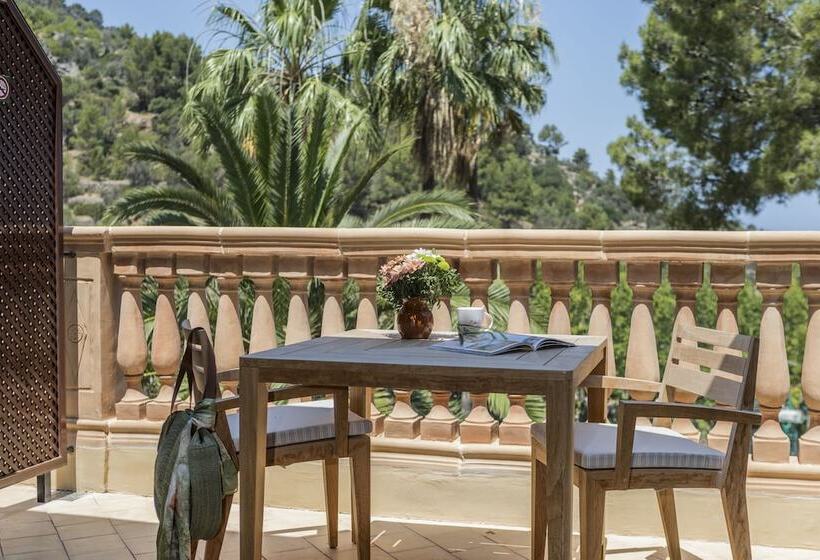 발코니 디럭스 룸, Es Moli