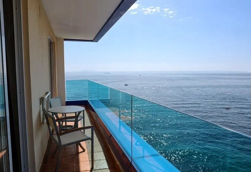 سوییت جونیور با چشم‌انداز دریا, Europe Playa Marina   Adults Only