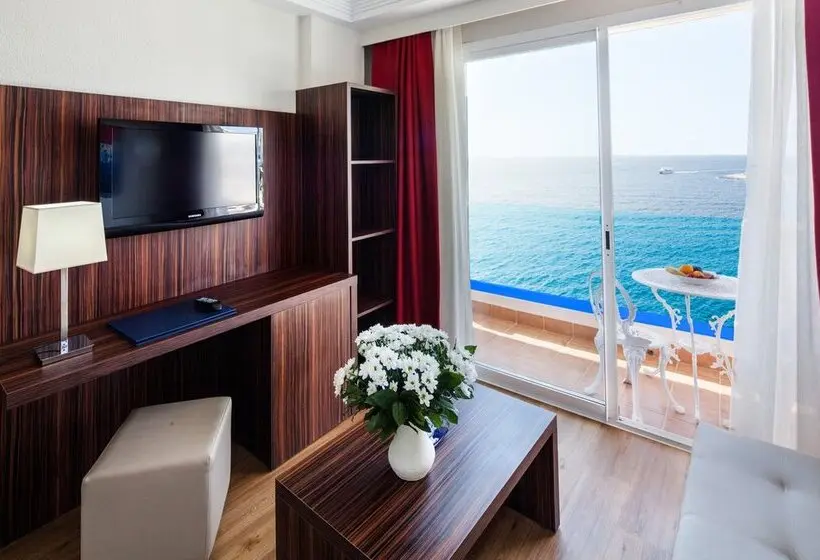 سوییت جونیور با چشم‌انداز دریا, Europe Playa Marina   Adults Only