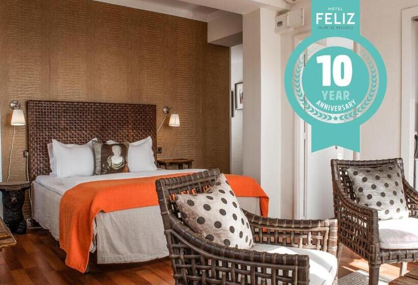 Habitación Estándar, Feliz
