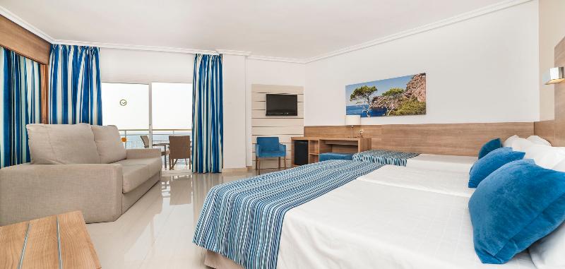 חדר משפחתי, Globales America