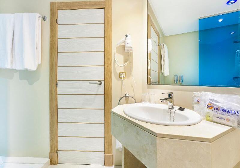 חדר משפחתי, Globales America