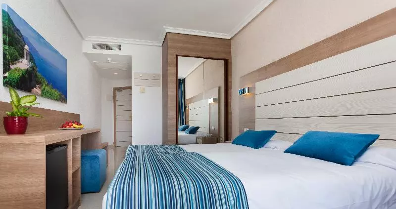 اتاق استاندارد, Globales America