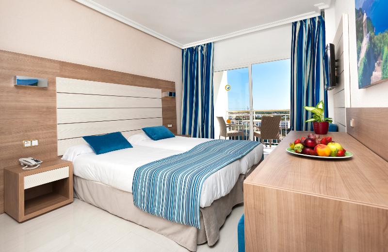 חדר סטנדרט, Globales America