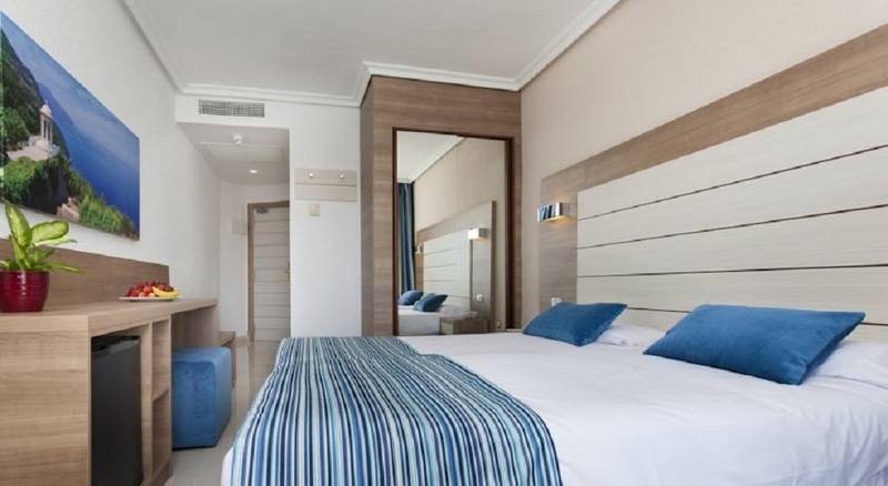 חדר סטנדרט, Globales America