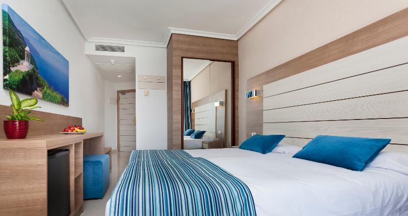 חדר סטנדרט, Globales America