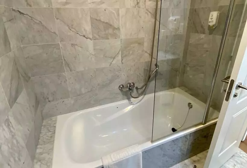 اتاق استاندارد, Silken Gran Hotel Del Sella