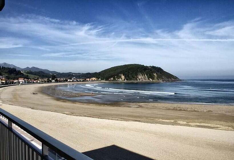 חדר סטנדרט נוף לים, Silken Gran Hotel Del Sella