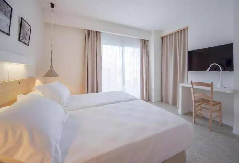 اتاق استاندارد با بالکن, Hm Alma Beach - Adults Only