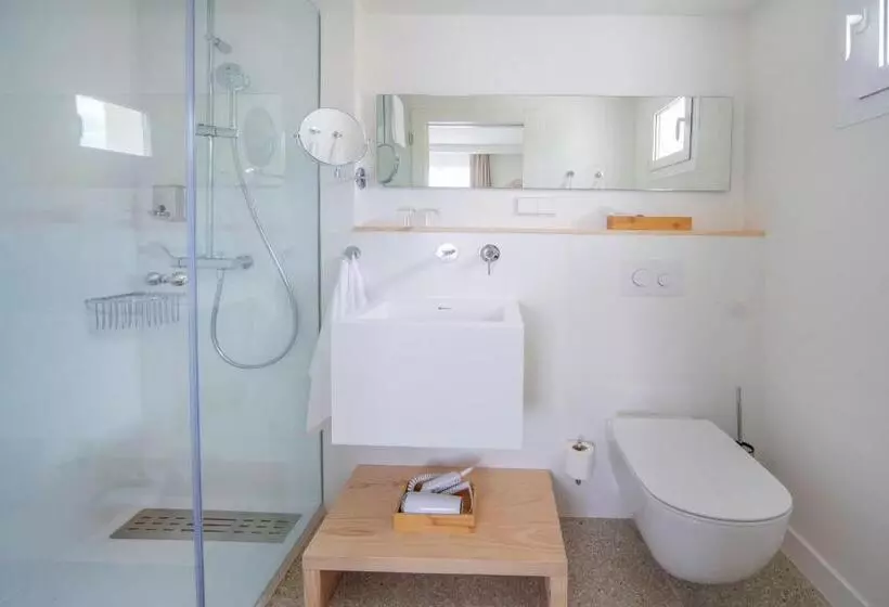 اتاق استاندارد با بالکن, Hm Alma Beach - Adults Only