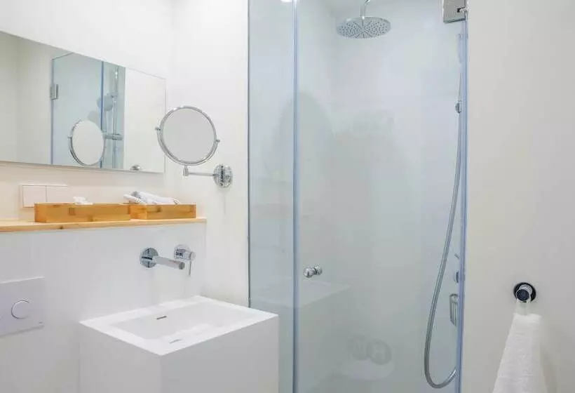 اتاق استاندارد با بالکن, Hm Alma Beach - Adults Only
