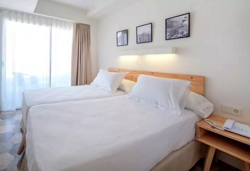 اتاق استاندارد با بالکن, Hm Alma Beach - Adults Only