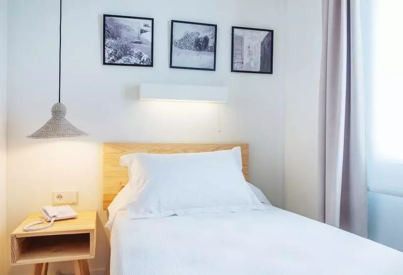 اتاق استاندارد یک نفره, Hm Alma Beach - Adults Only