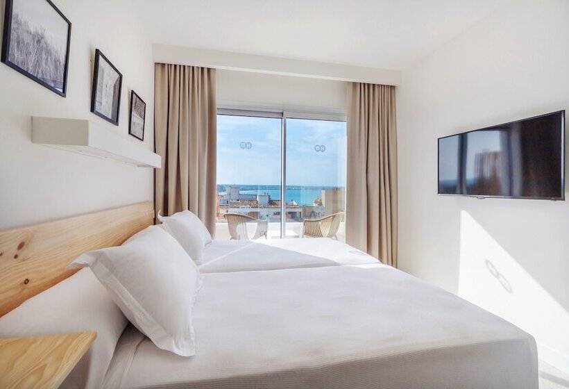 غرفة سوبيريور, Hm Alma Beach - Adults Only