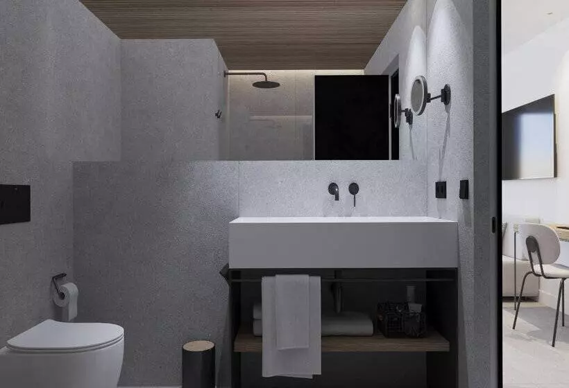 Habitació Estàndard Vista Ciutat, Hm Jaime III