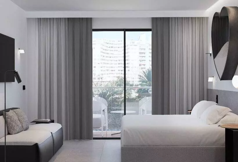 Habitació Estàndard Vista Ciutat, Hm Jaime III