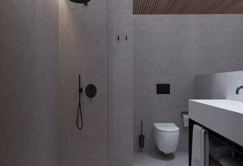 Habitació Estàndard Vista Ciutat, Hm Jaime III