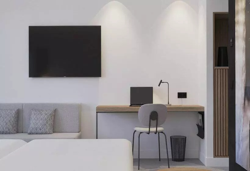 Habitació Estàndard Llit Matrimoni, Hm Jaime III