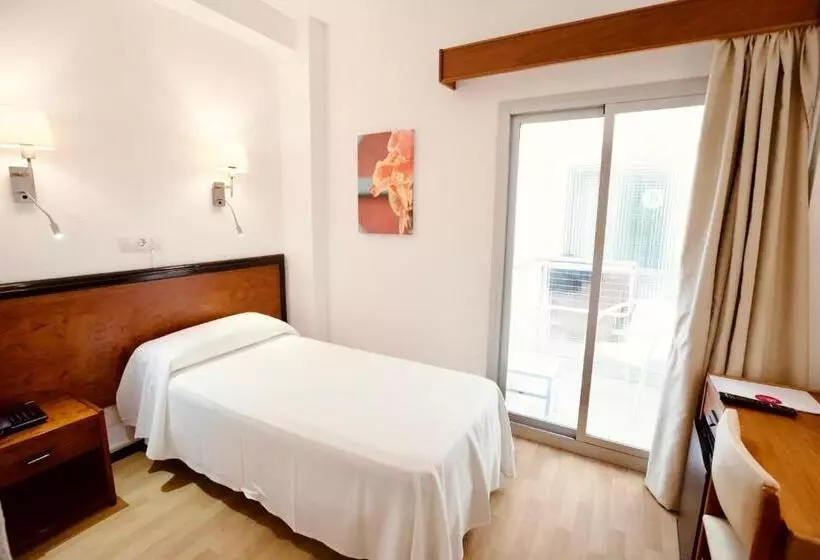 Standard Einzelzimmer mit Balkon, Js Ca N Picafort