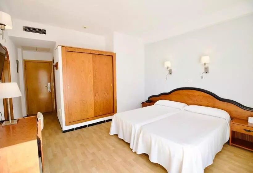 Standardzimmer mit Balkon, Js Ca N Picafort
