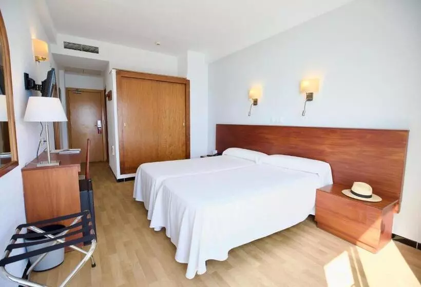 Standardzimmer mit Meerblick & Balkon, Js Ca N Picafort