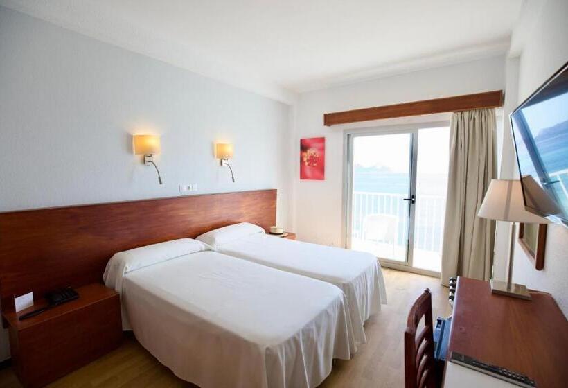 オーシャンビュースタンダードルームバルコニー付き, Js Ca N Picafort