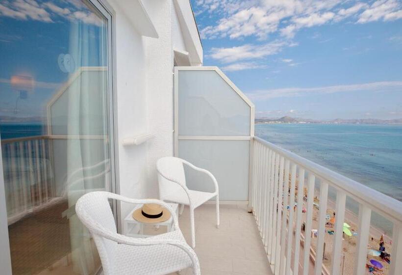 オーシャンビュースタンダードルームバルコニー付き, Js Ca N Picafort