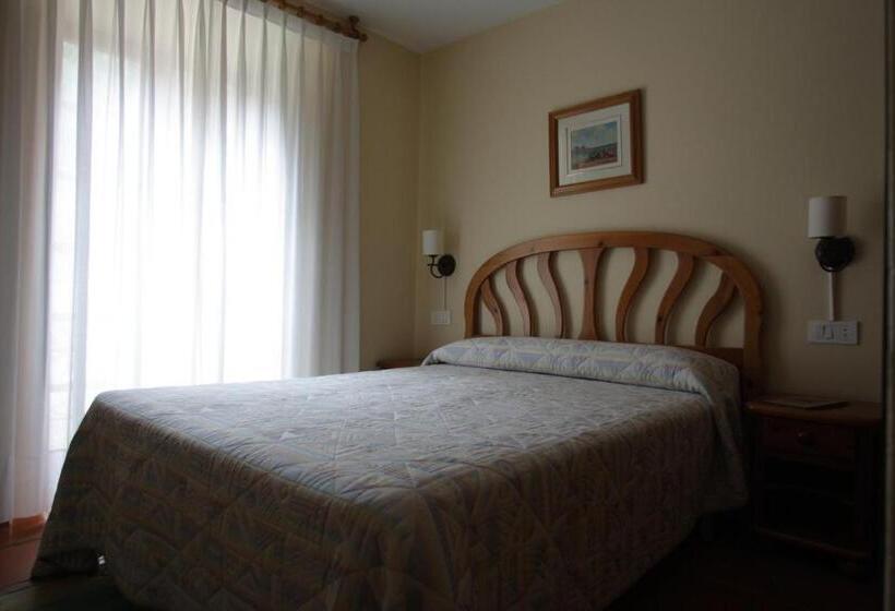 غرفة قياسية مطلة على الجبل, La Casona De Mestas