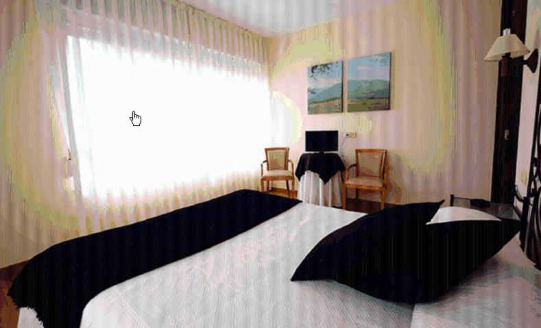 غرفة قياسية, La Farola Del Mar