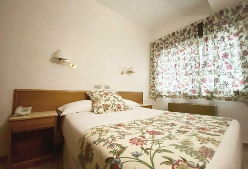 اتاق استاندارد یک نفره, Leuka