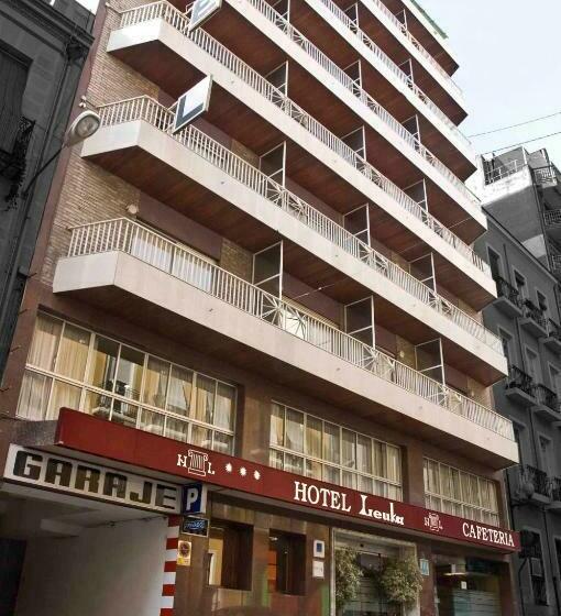 اتاق استاندارد یک نفره, Leuka