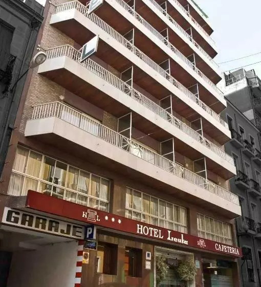 اتاق استاندارد یک نفره, Leuka