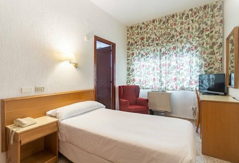 اتاق استاندارد یک نفره, Leuka