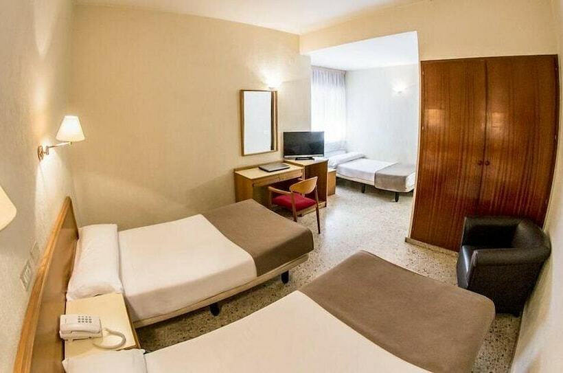 اتاق استاندارد سه نفره, Leuka