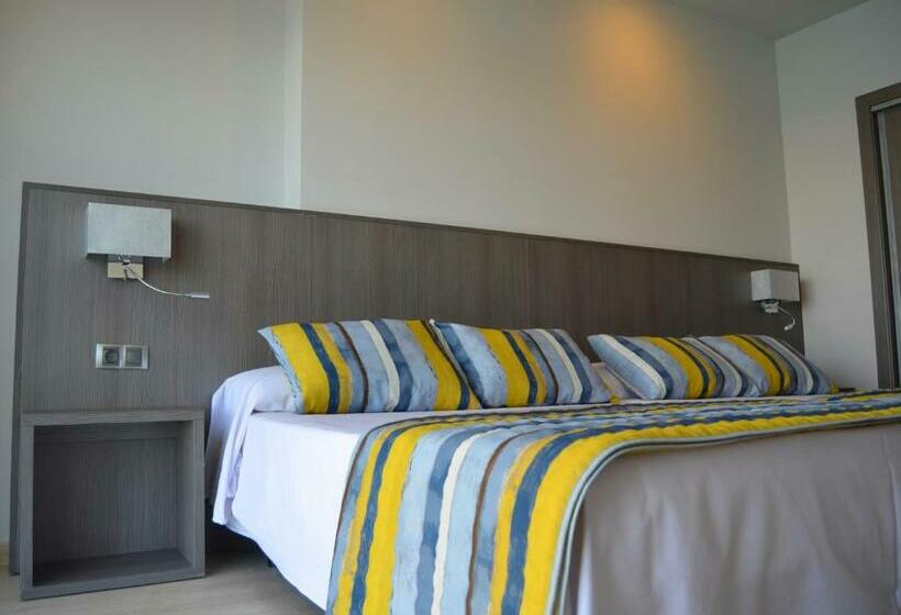 Quarto Estandar, Lido