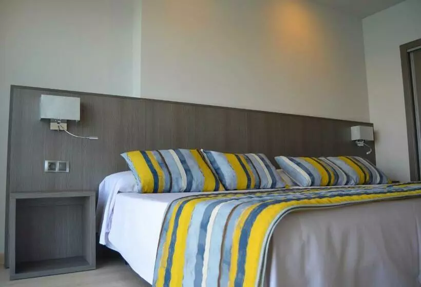 Standardzimmer, Lido