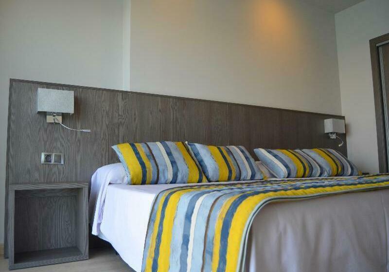 غرفة قياسية, Lido